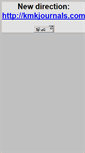Mobile Screenshot of kmk.entomology.ru